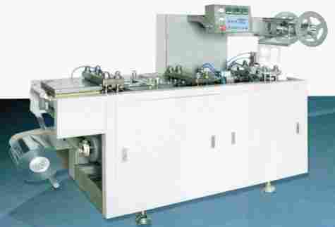 Automatic Lid Forming Machine (ED-350G)