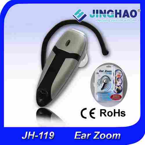 Bluetooth Style Hearing Aid