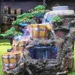 Crafted Water Fountain