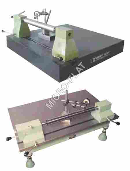 Finest Surface Plate With Center Attachment