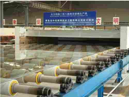 Cold End Cutting Line