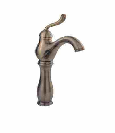 One Lever Classic Cast Brass Kitchen Mixer Faucets