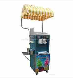 Rainbow Ice Cream Machine BQL920S-R