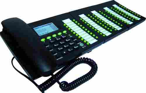 Advanced IP Phone With Extension Modules