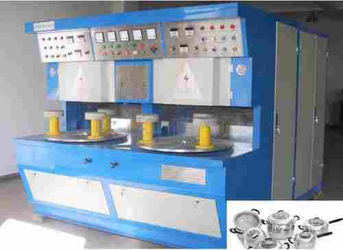 Brazing Machine for Clad Bottom Cookware