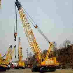 Cranes Repairing