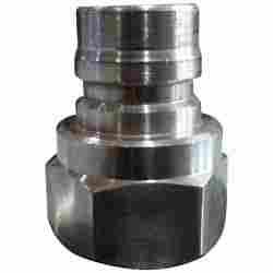 Corrosion Proof Straight Through Quick Release Coupling St-06