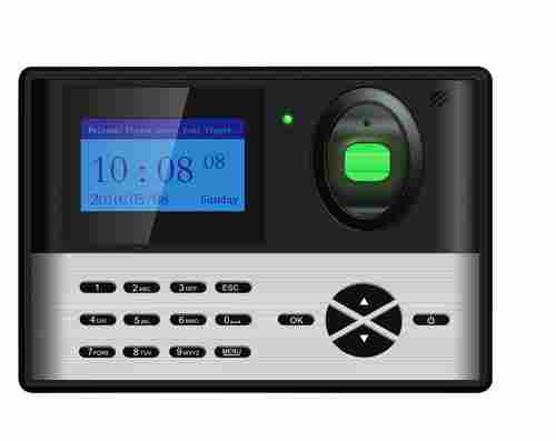 Software Free Fingerprint Time Recorder TR-358