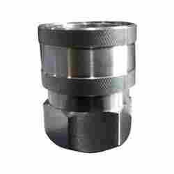 Straight Through Quick Release Coupling St-07