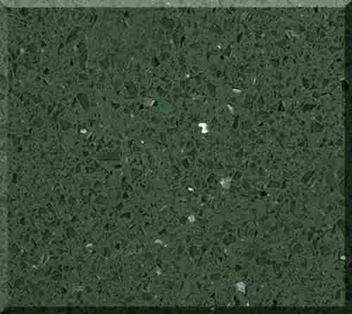 Artificial Quartz Stone (Green Crystal)