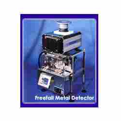 Freefall Metal Detector 