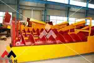Sand Washer With Capacity 175t/h