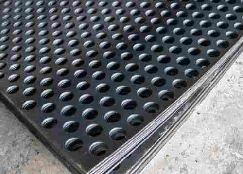 Stair Treads Perforated Metal Mesh