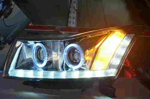Cruze Headlights with DRL