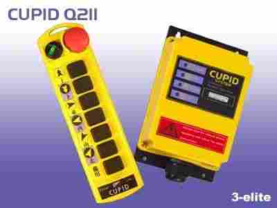 Industrial Radio Remote Control Cupid Q211