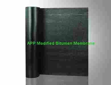 APP Modified Bitumen Waterproof Membrane