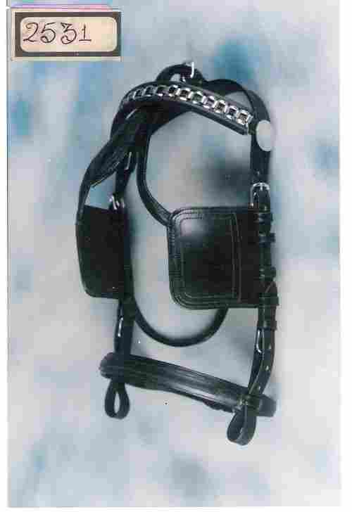 Leather Harness Bridles