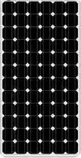 Mono Solar Panel (190W)