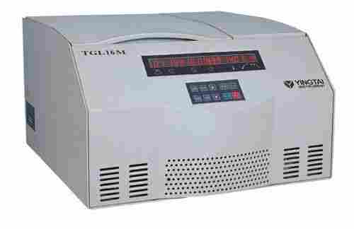 TGL16MC Desktop High-Speed Refrigerated Centrifuge