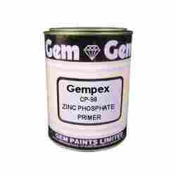 Zinc Phosphate Epoxy Primers 