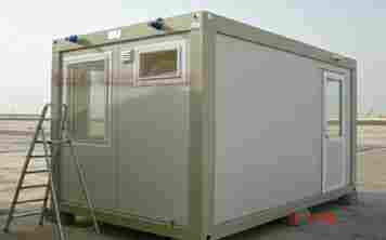 Pre-Fabricated Modular Container