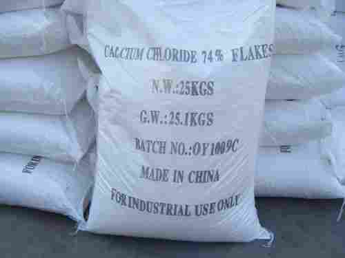Calcium Chloride Flake /Powder/Granular 74% min
