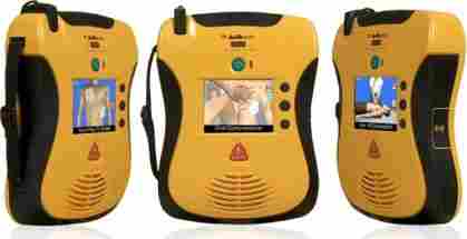 AED Defib Automated External Defibrillator