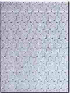 Stainless Steel Sheet Embossed DDQ 304
