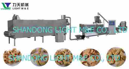 Textured Soya Protein Food Processing Machine