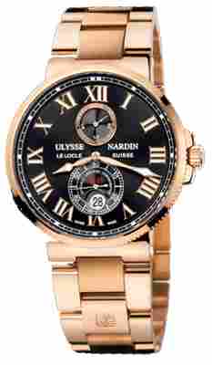 Watch Ulysse Nardin Maxi Marine Chronometer 266-67-8 42