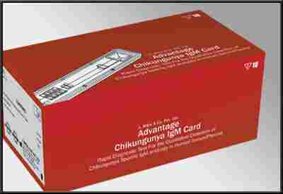 Advantage Chikungunya Igm Card
