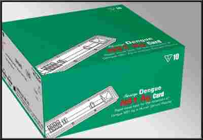 Dengue NS1 Ag Card