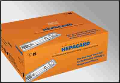 Finest Quality Hepacard