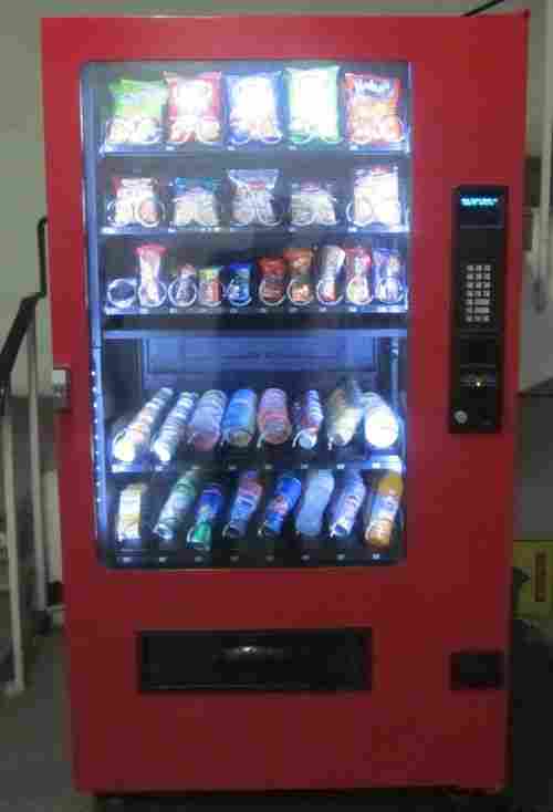 Food Vending Machine