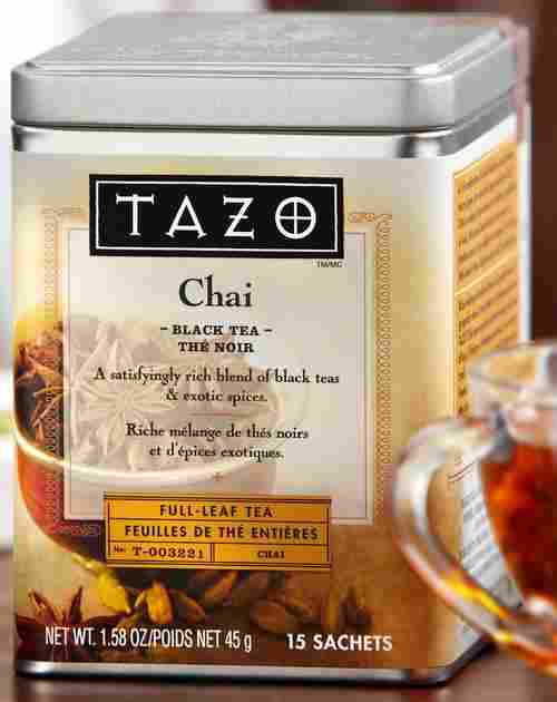 Tazo Chai Full Leaf Tea 45gr