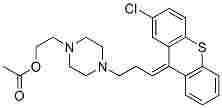 Zuclopenthixol Acetate