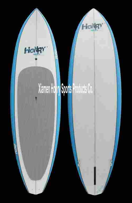 Diamond Tail Epoxy SUP Paddle Board