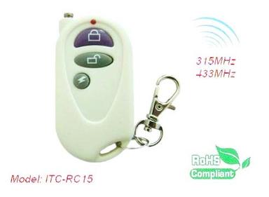 Two Buttons Remote Control 315M