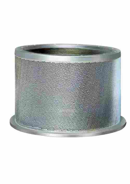 Stainless Steel Screen Basket for Pressure Screen