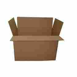 Superior Quality Plain Corrugated Box