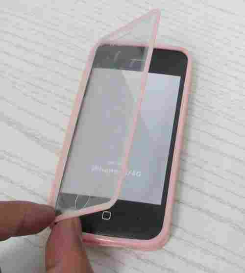 Phone Case With Screen Protector