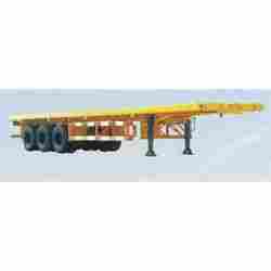 3 Axle Flatbed Trailers