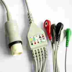 ECG Cable With Lead Wires