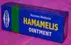 Hamamels Homoeo Ointments