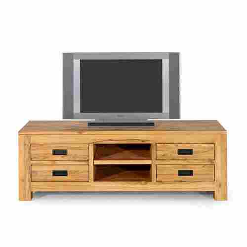 Natural Wood TV Stands