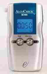 Alcohol Breath Tester with 4 Digit LCD