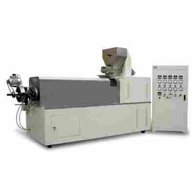 Single-Screw Extrusion Snack Processing Line