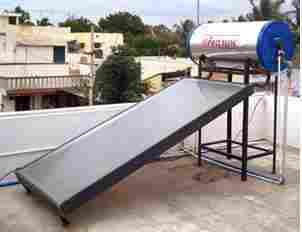 Solar Water Heater (FPC-Domestic)