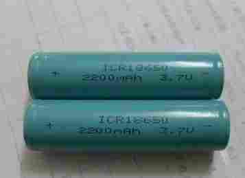 Lithium-ion Battery (18650 2200mAH 3.7V)