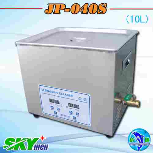 Ultrasonic Cleaner (JP-040S)